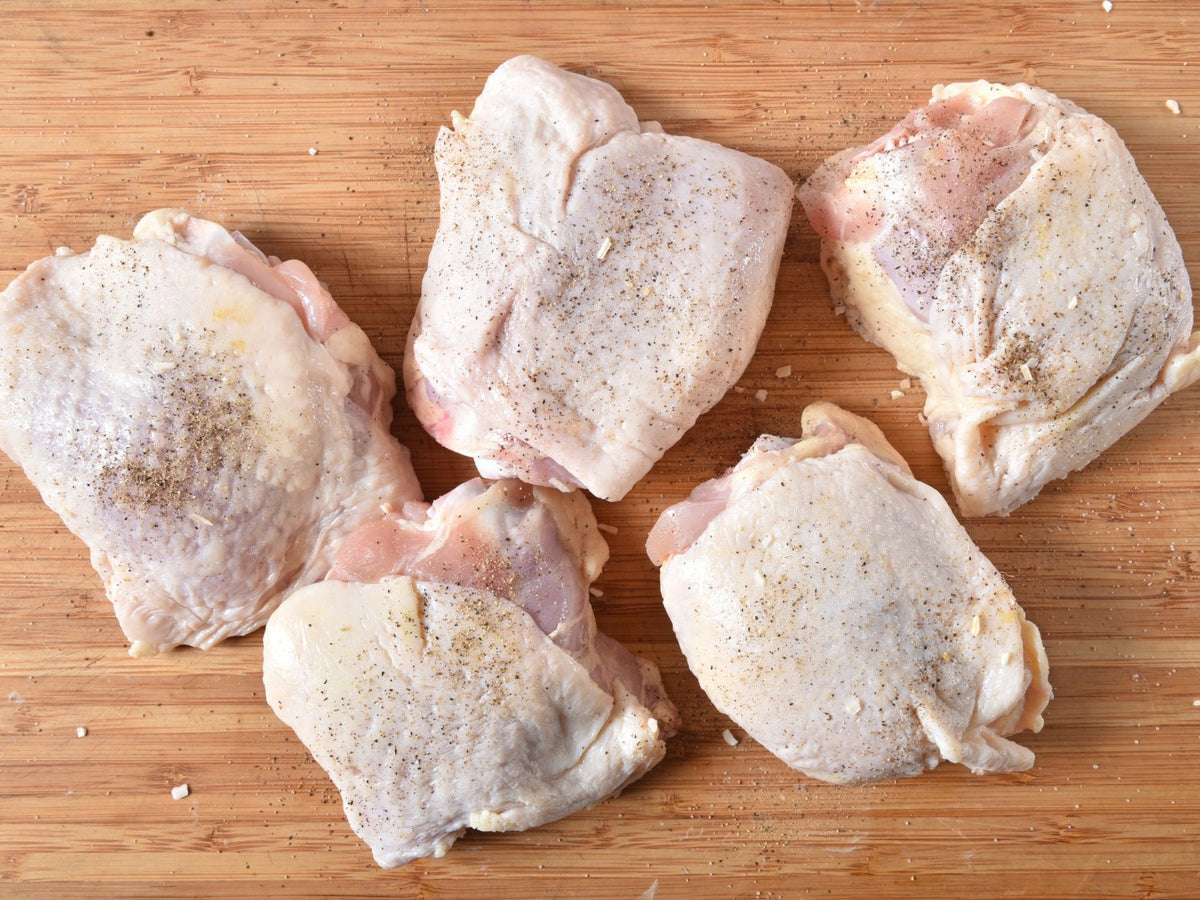 POULTRY Blackjack Foods