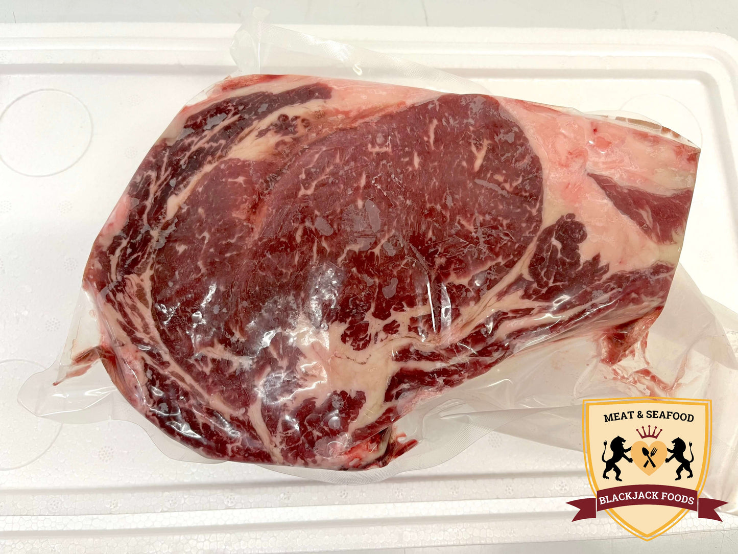 BLACK ANGUS PRIME RIB