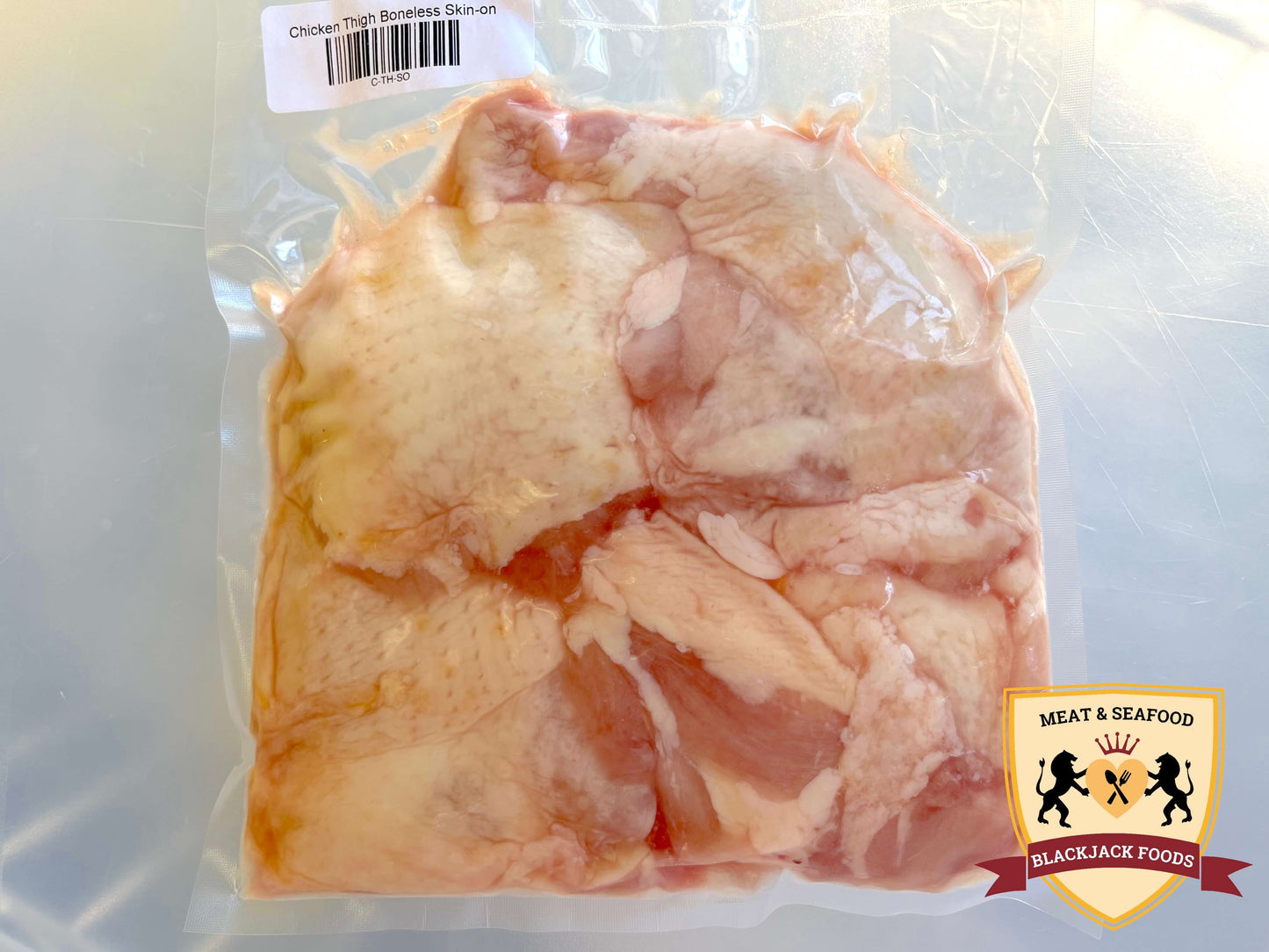 Chicken Thigh Boneless Skin-on