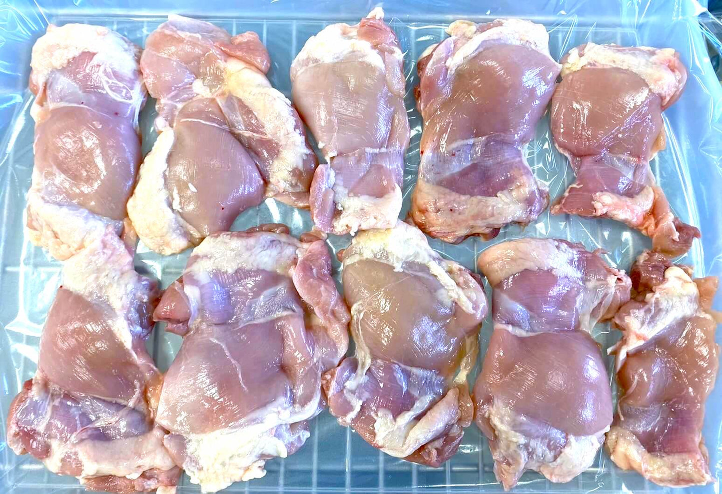 CHICKEN THIGH SKINLESS
