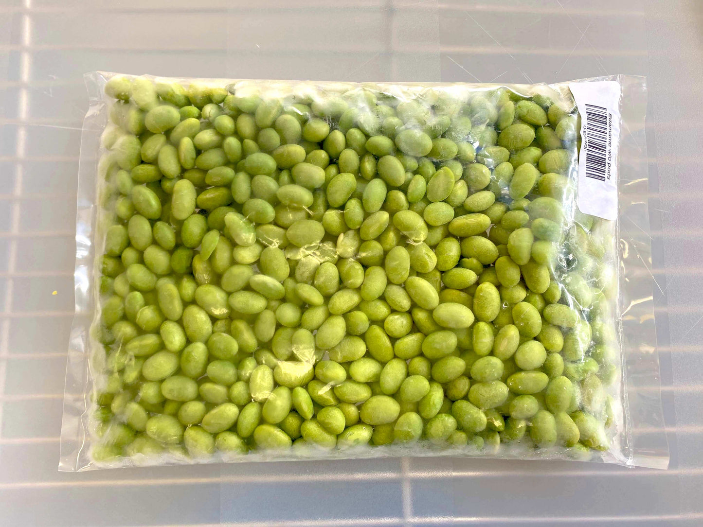 Edamame wo Pods