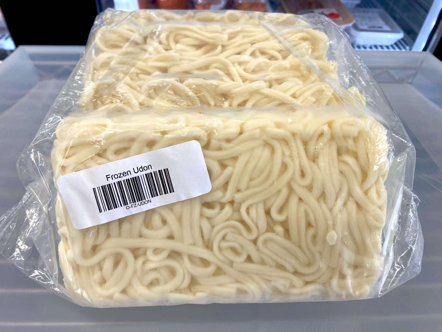 Frozen Iwaniwa Udon