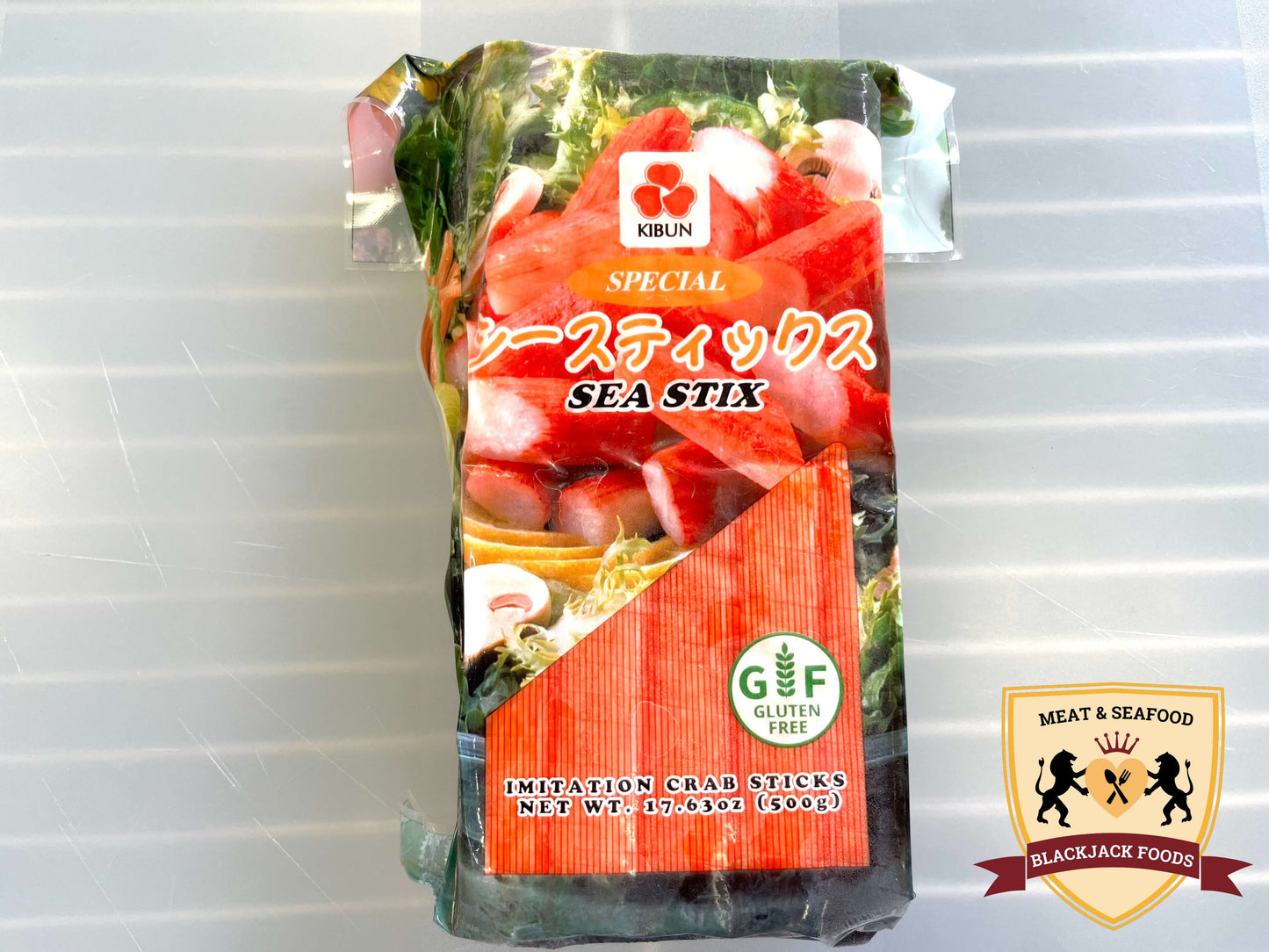 Imitation Crab Kanikama