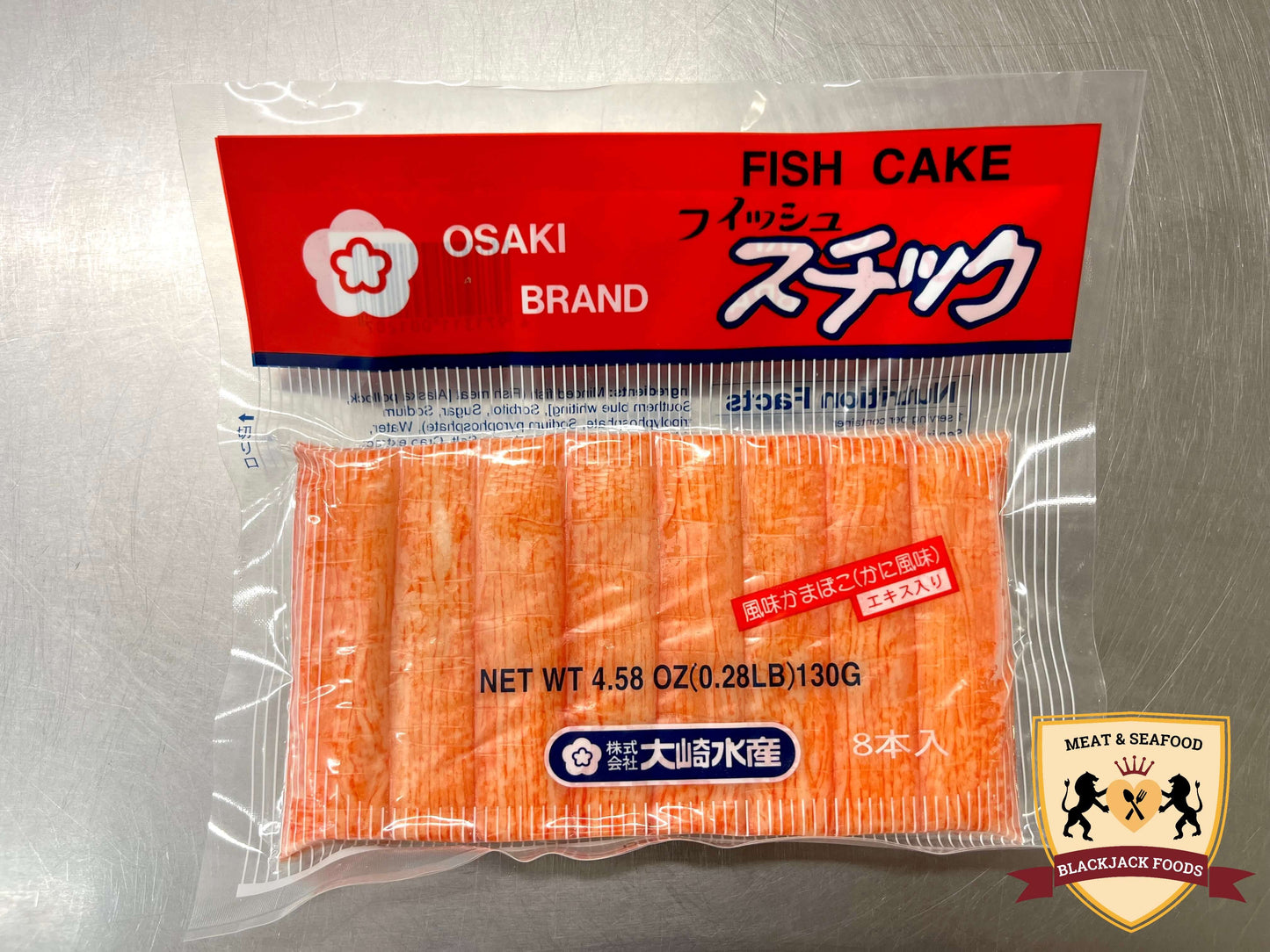Imitation crab 130g