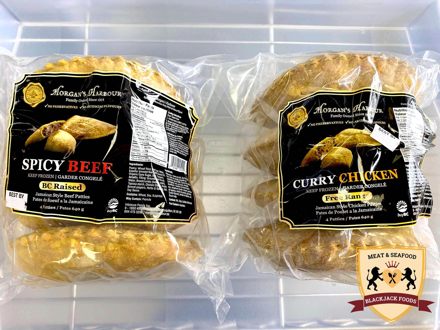 Jamaican Patties