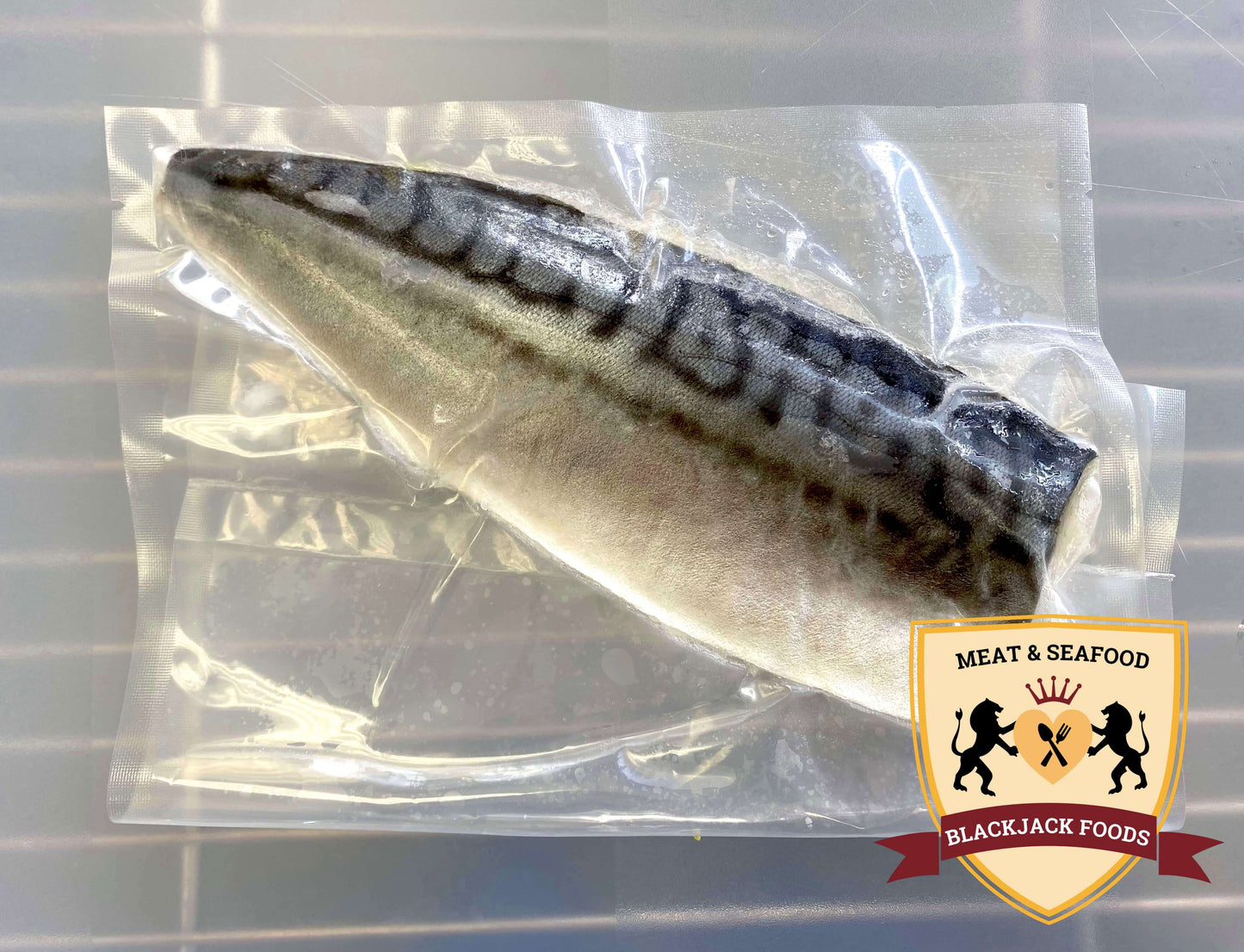 Shime Saba VinegarMackerel Sashimi Grade