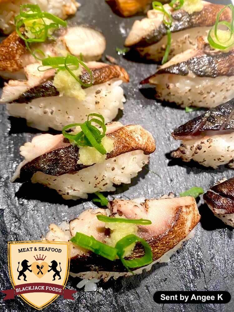 Shime Saba Sushi