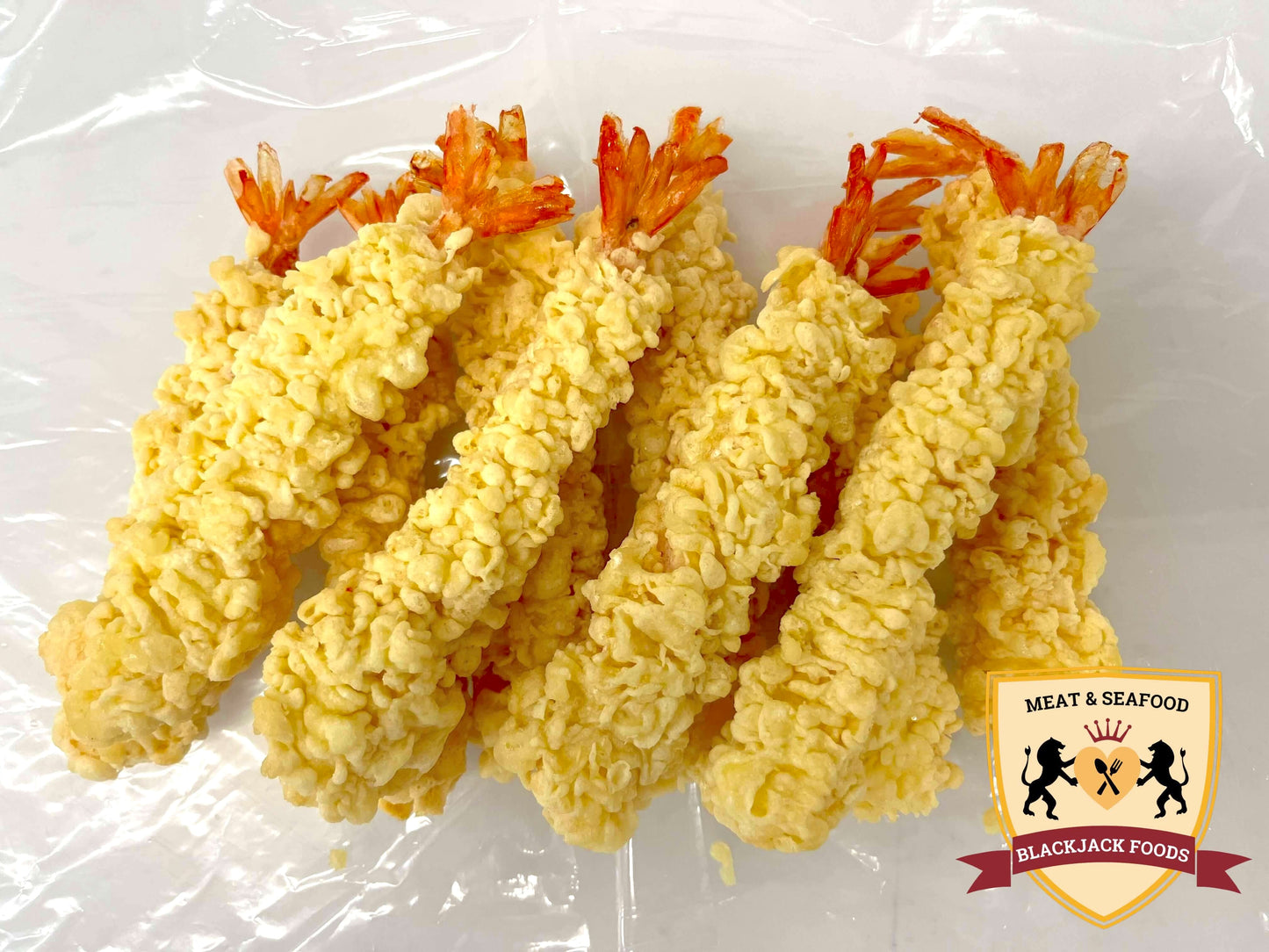 TEMPURA SHRIMP