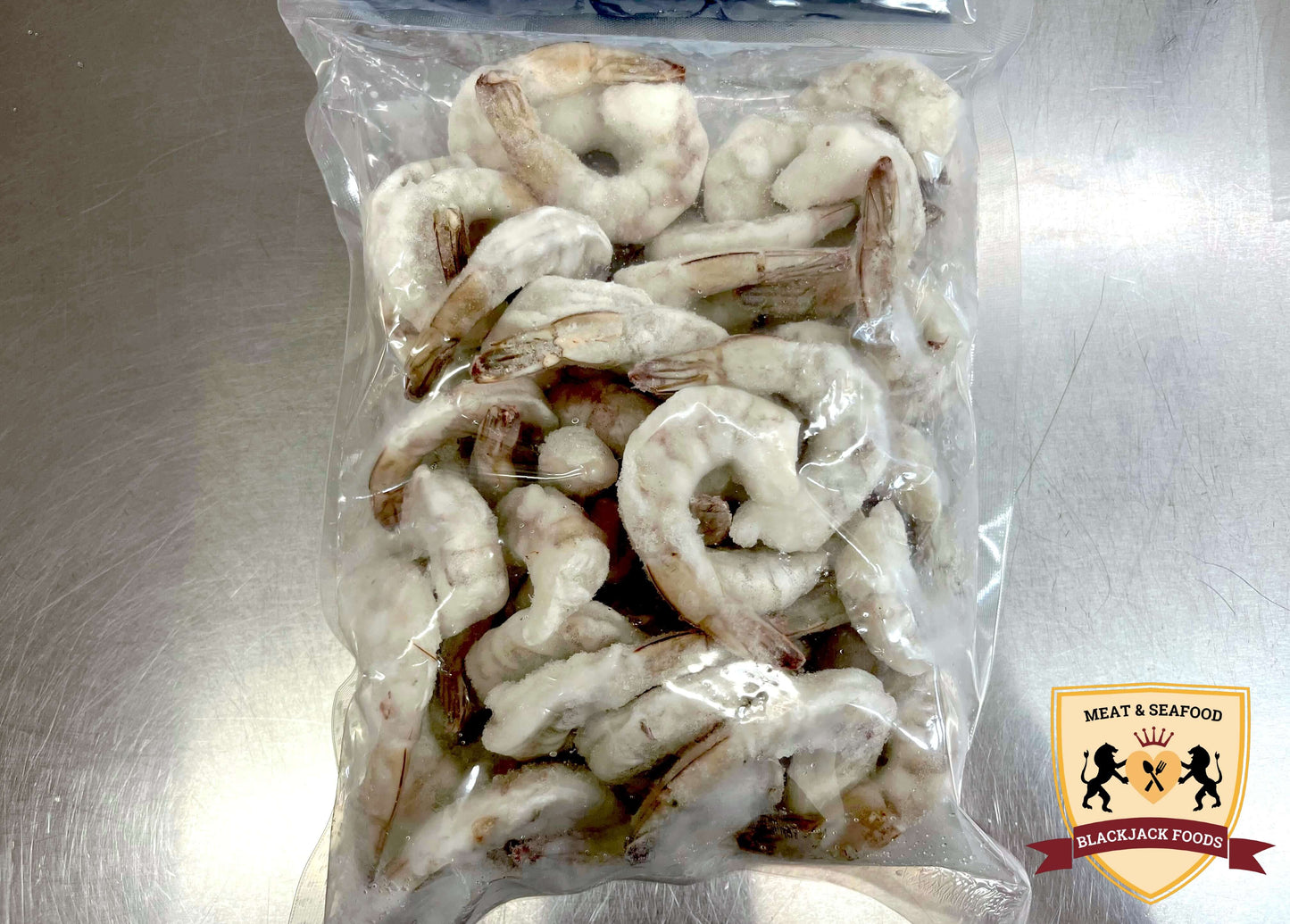 WHITE SHRIMP