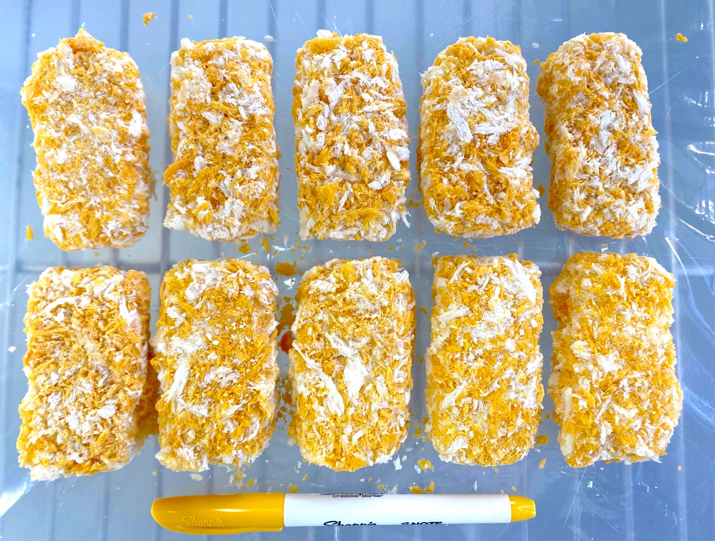 Corn Cream Croquette 10pc