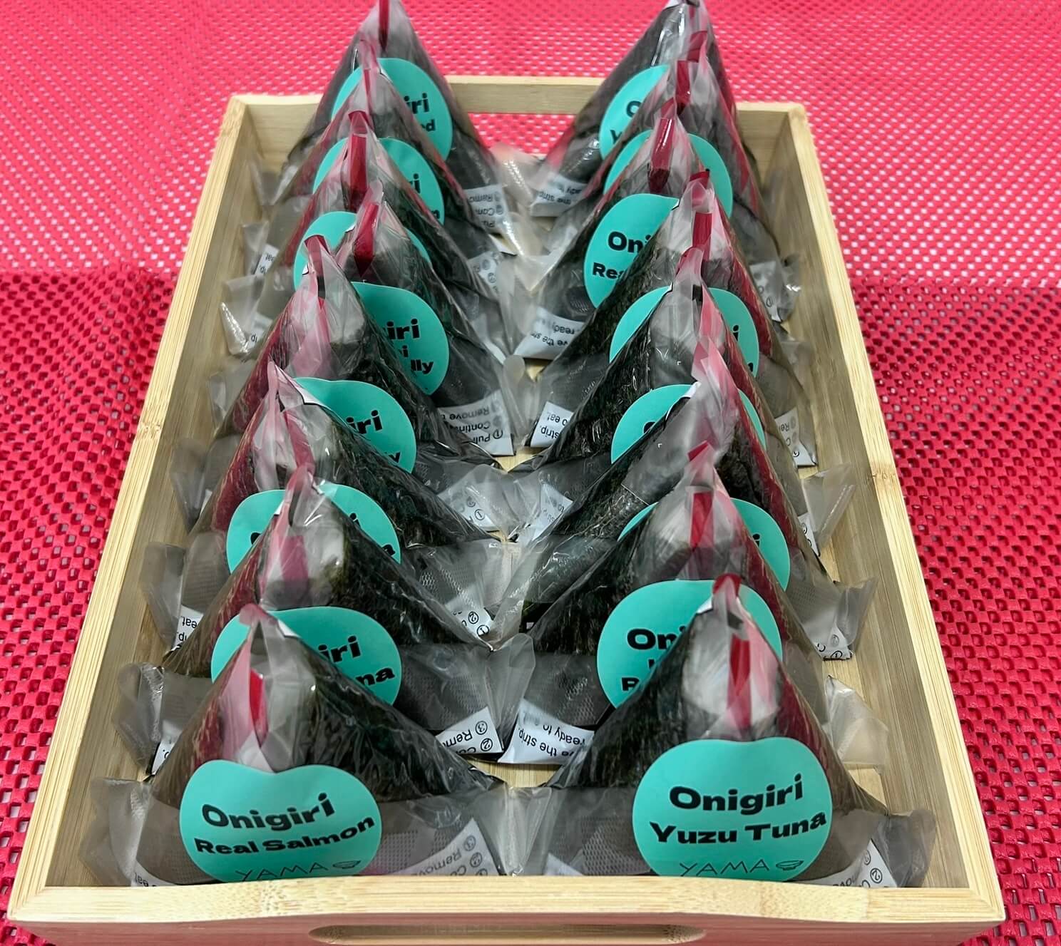 Rice Ball Party Pack