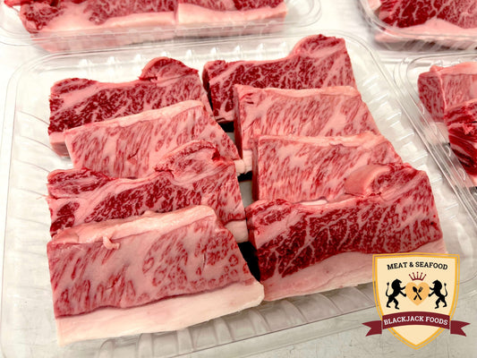 A5 Japanese Wagyu Jo Karubi