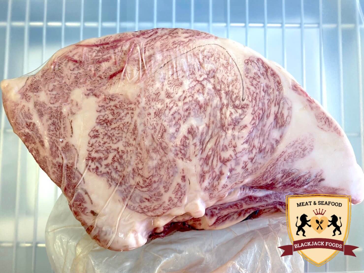 A5 Japanese Wagyu Ribeye Block