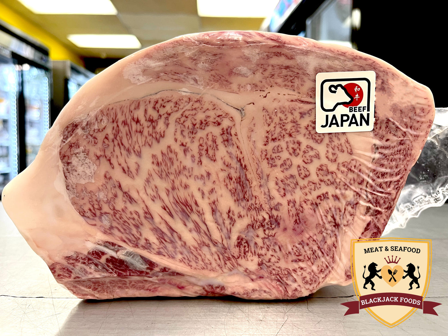 A5 Japanese Wagyu Ribeye Block