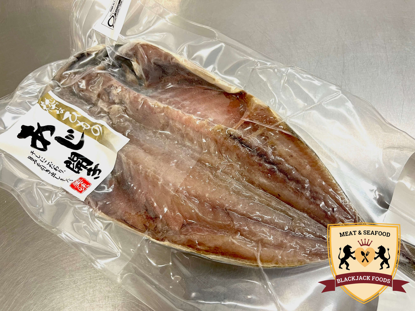 Aji Hiraki Japan