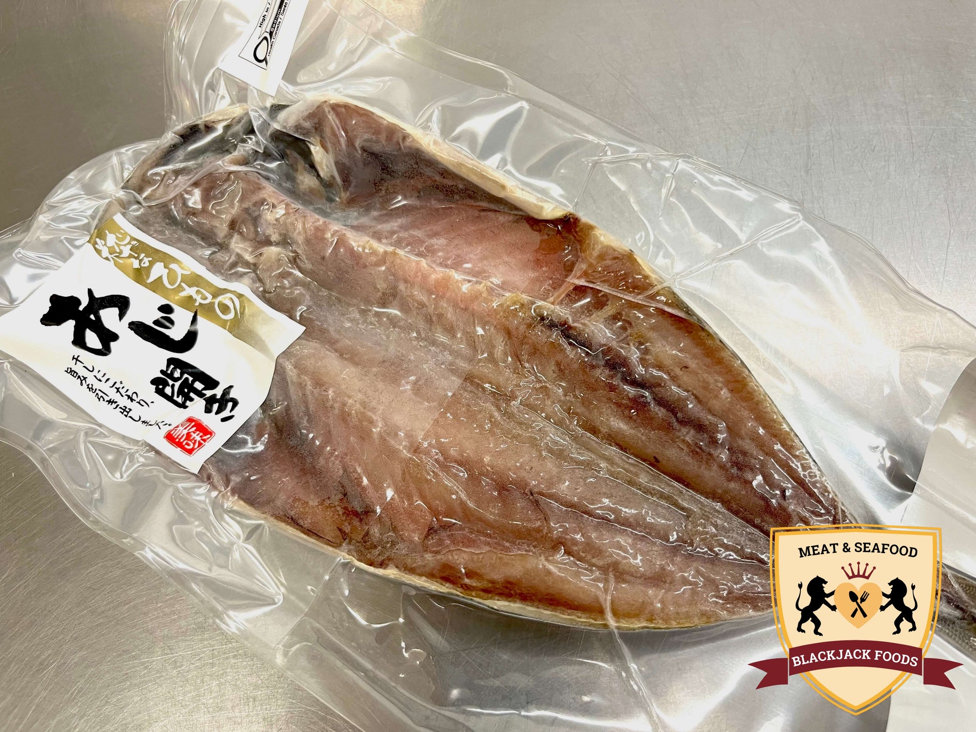 Aji Hiraki Japan