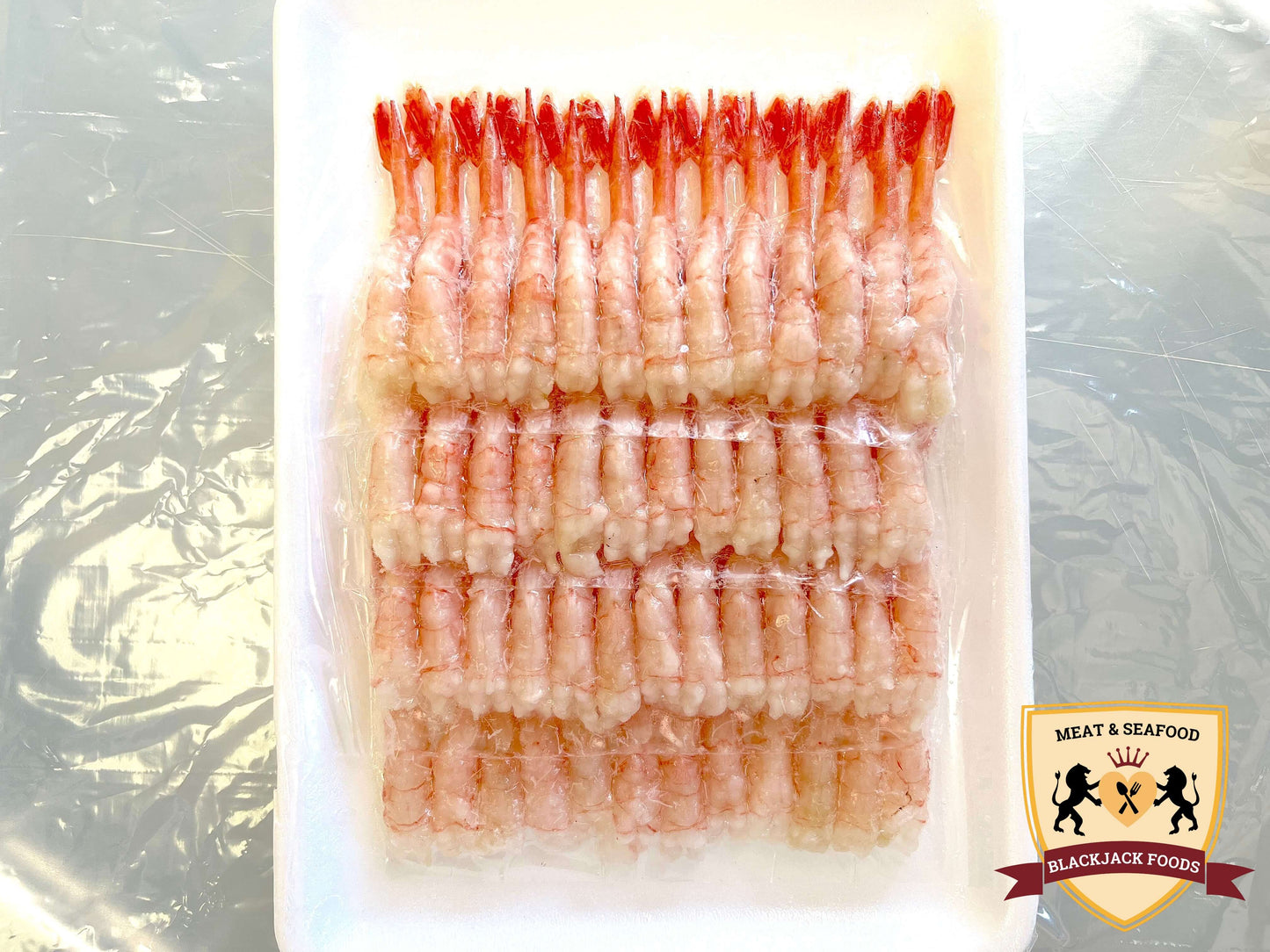Amaebi Shrimp Sahsimi Grade