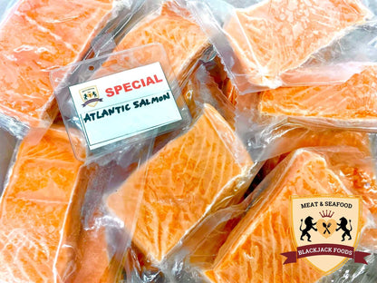 Atlantic Salmon Sashimi Grade on sale