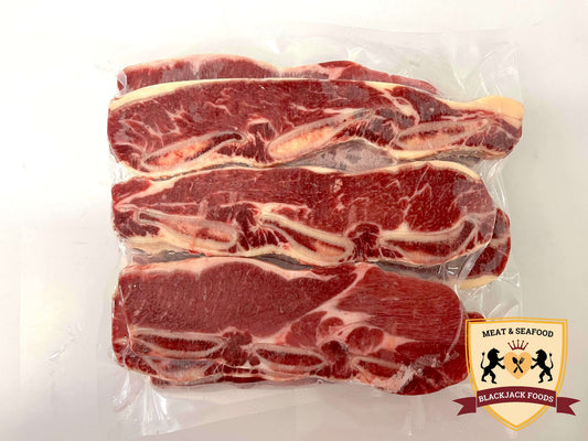 Beef Short Ribs