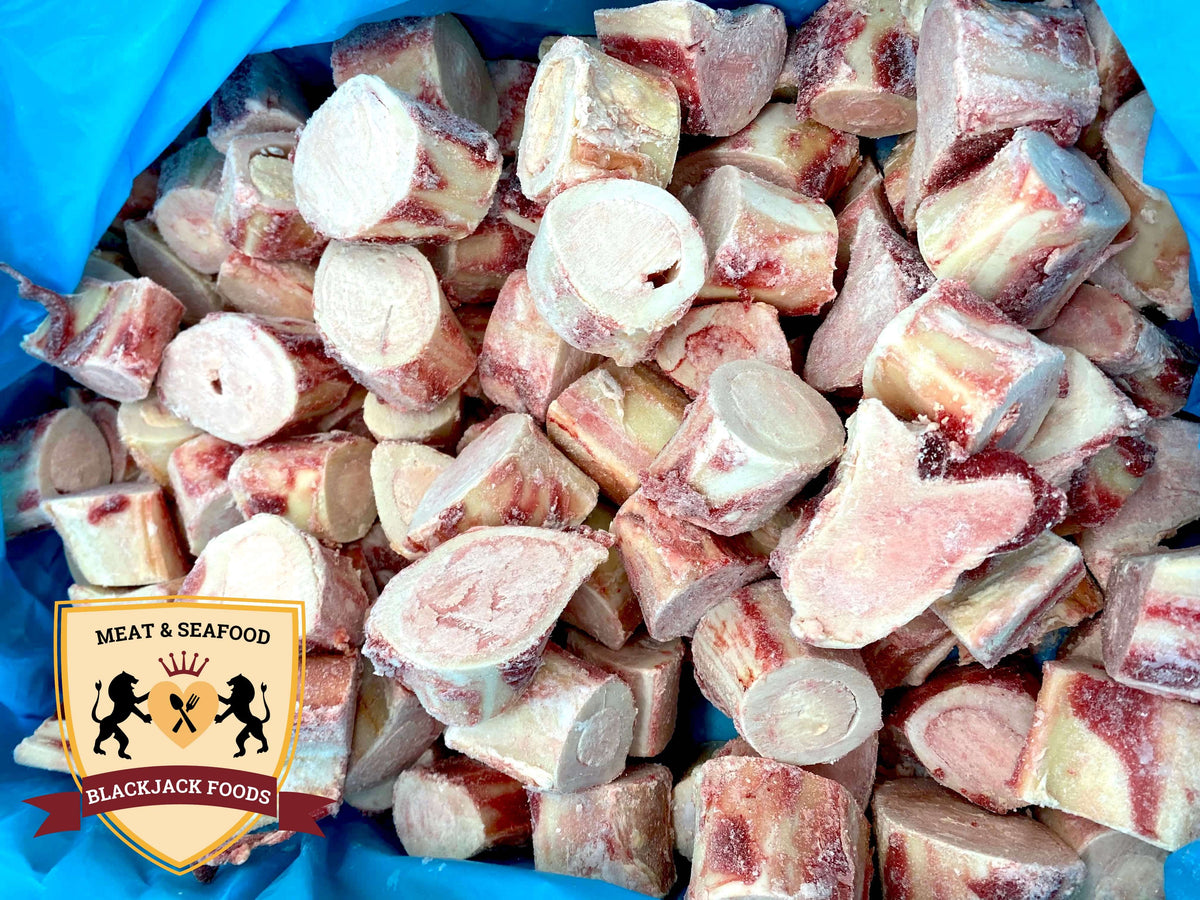 BEEF MARROW BONES – Blackjack Foods