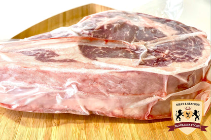 Black Angus Tomahawk Steak