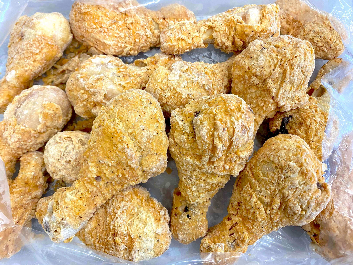 Breaded Chicken Drumsticks 4kg