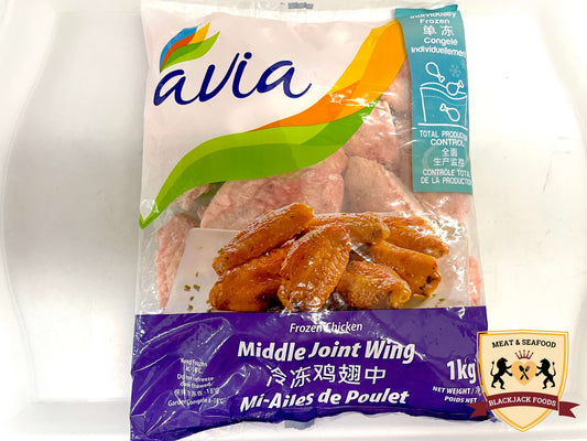 Chicken Wings Mid-joint