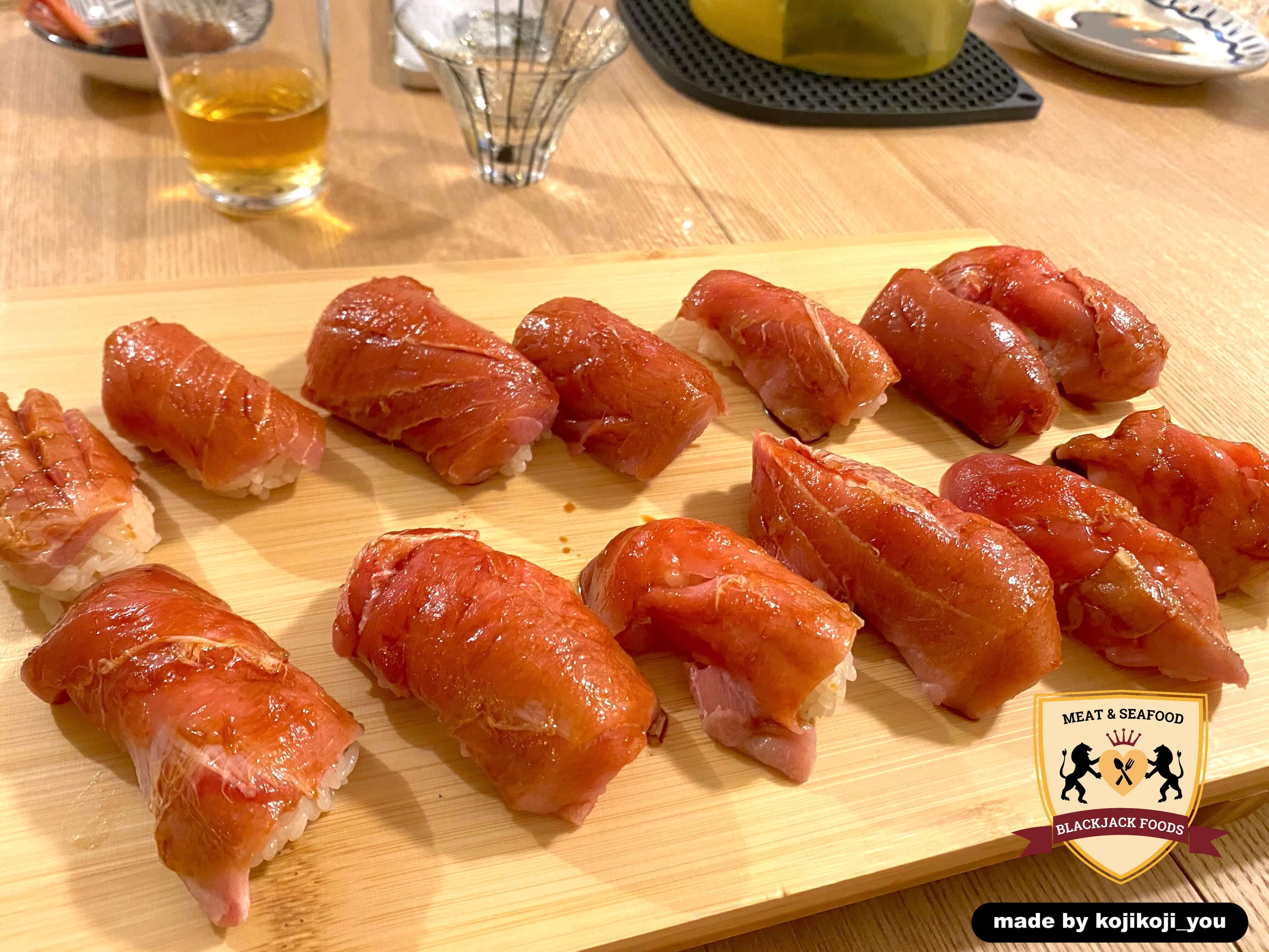 Seafood – Blackjack Foods