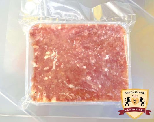 Ground Chicken