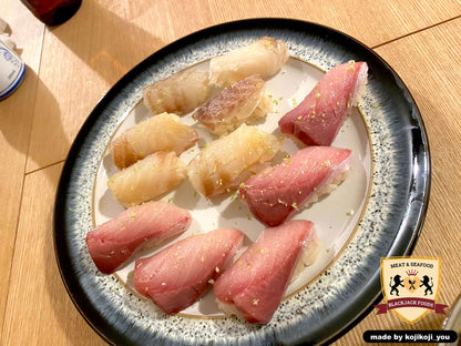 Hamachi Sashimi Grade