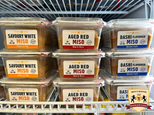 JAPANESE MISO