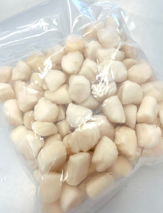 BAY SCALLOPS