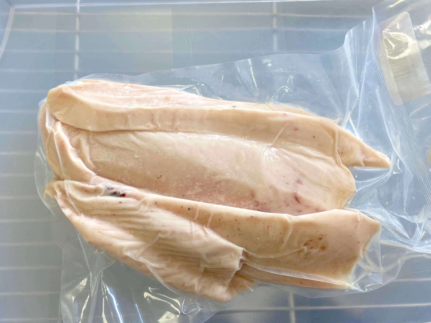 ALBACORE TUNA BELLY (TORO) – Blackjack Foods