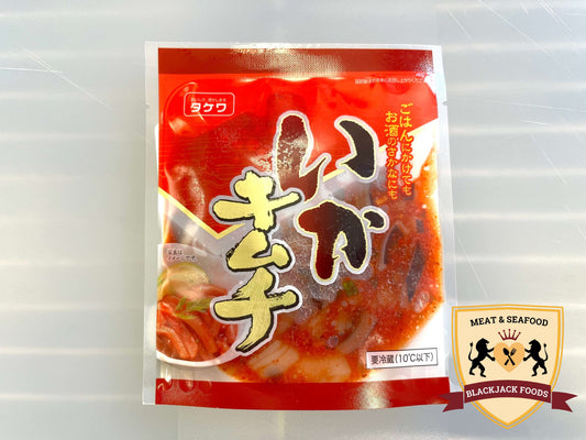 Ika Kimchi