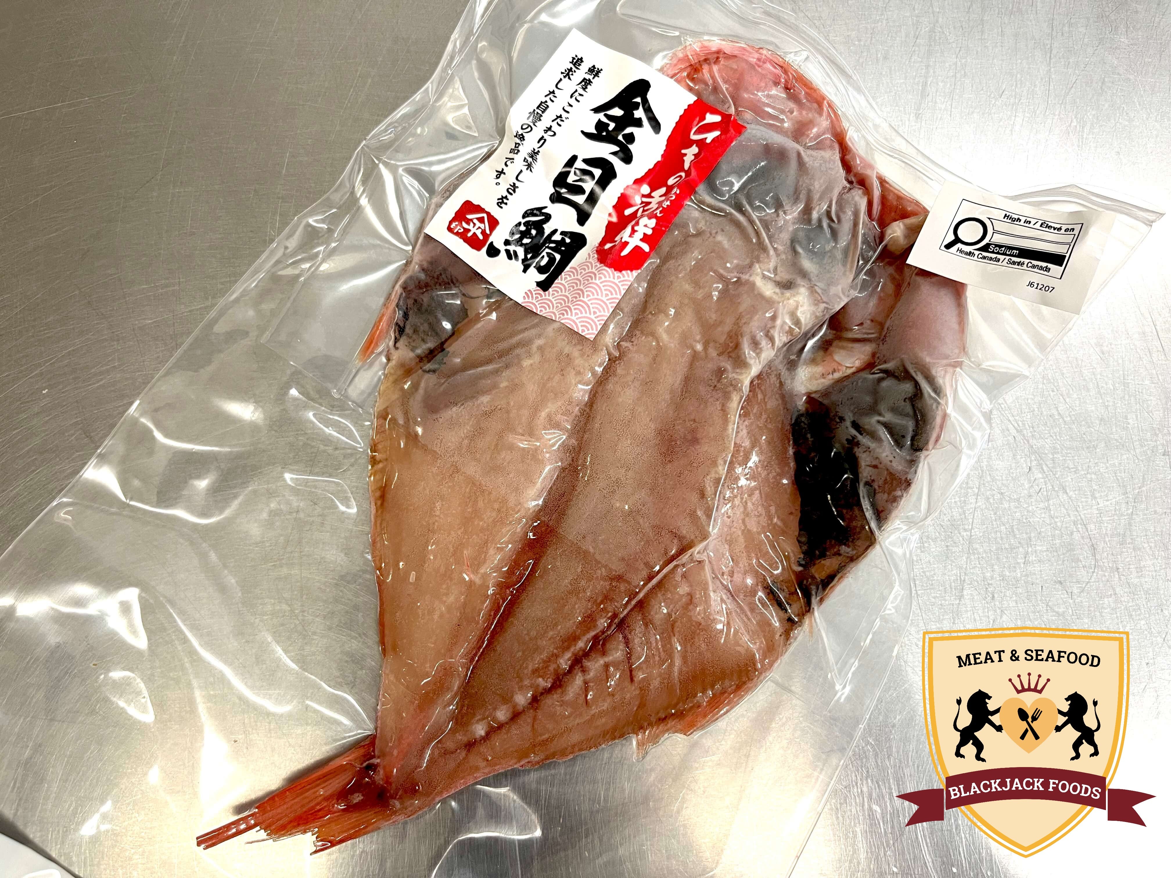 Seafood – Blackjack Foods