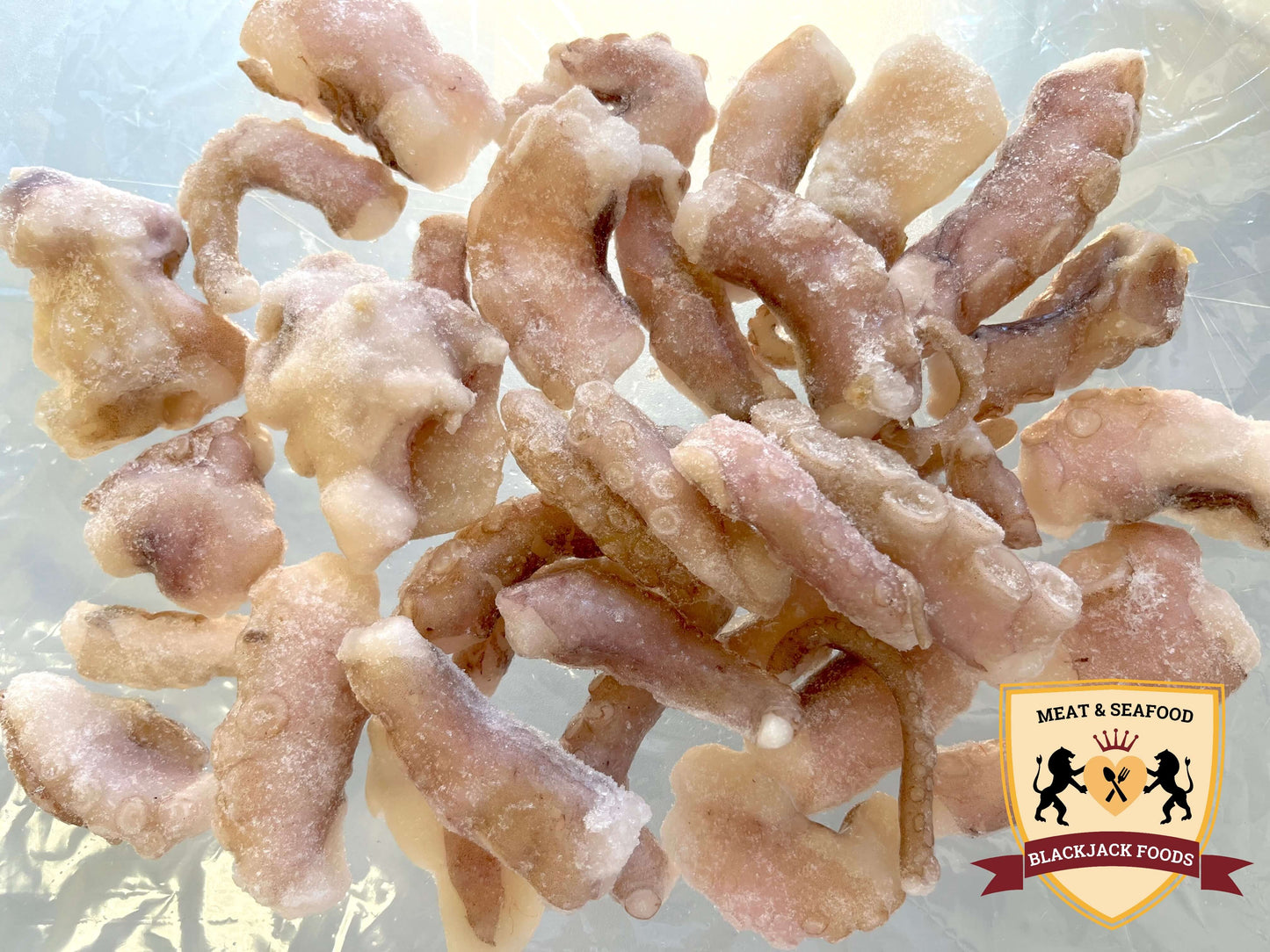 Octopus Pieces