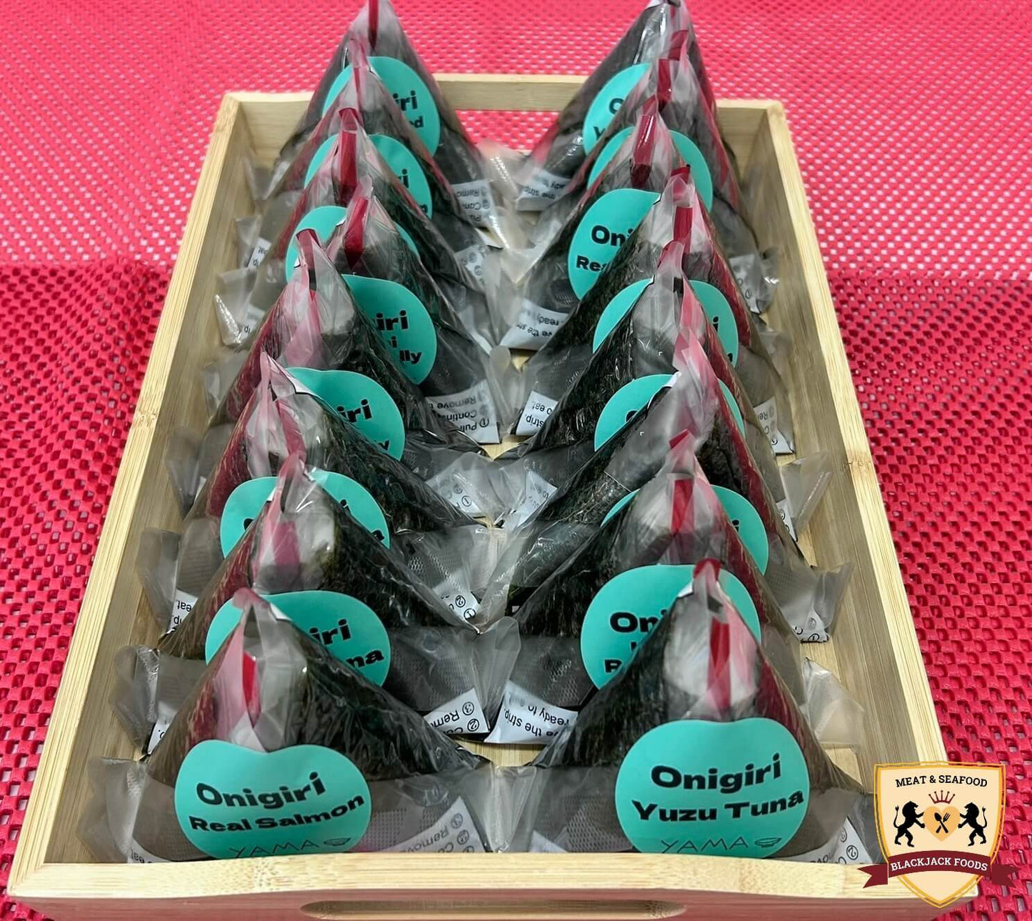 RICE BALL PARTY PACK