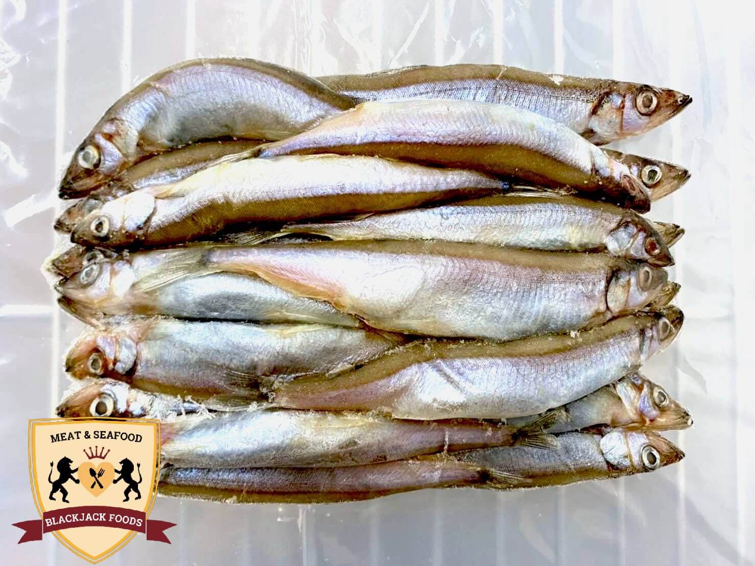 Shishamo Capelin