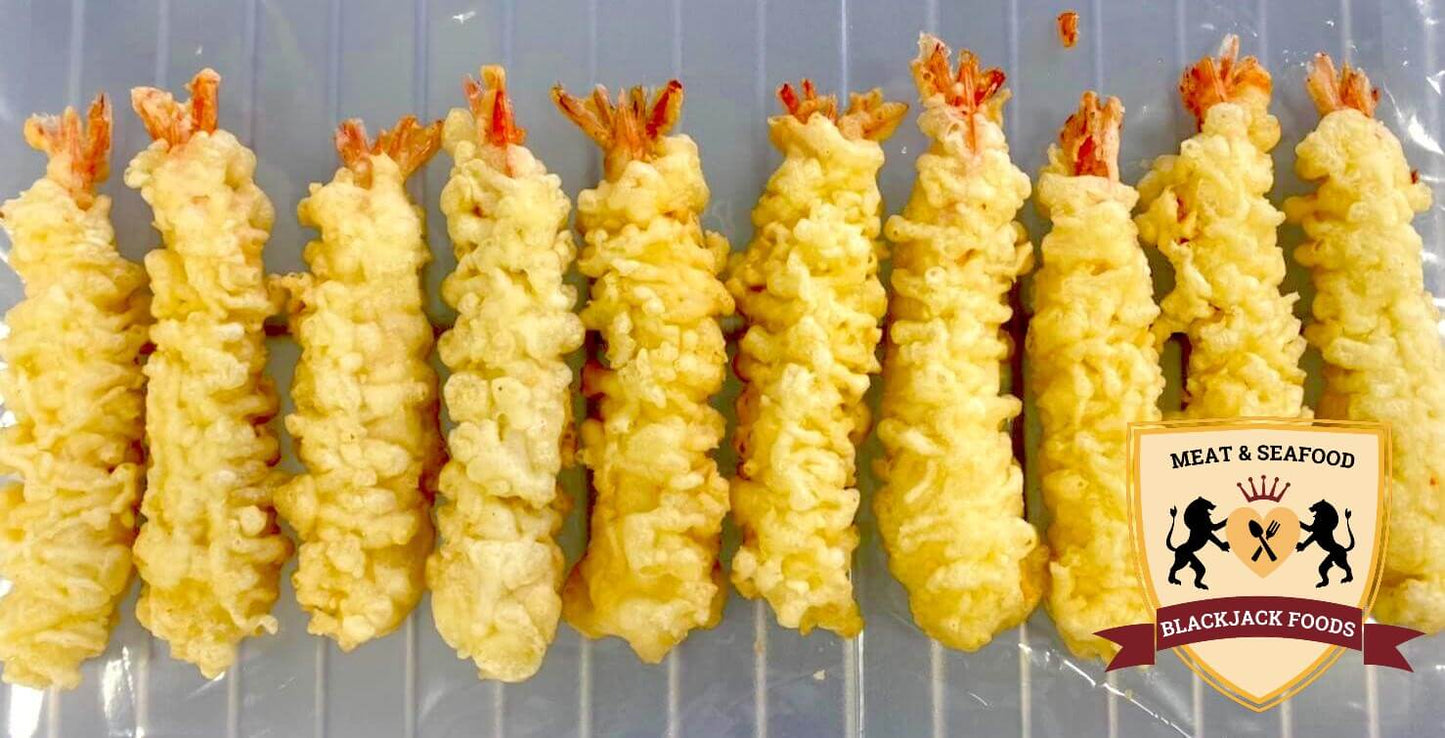 Shrimp Tempura