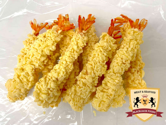 TEMPURA SHRIMP