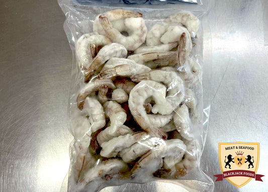 WHITE SHRIMP