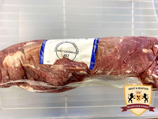 Whole Beef Tenderloin