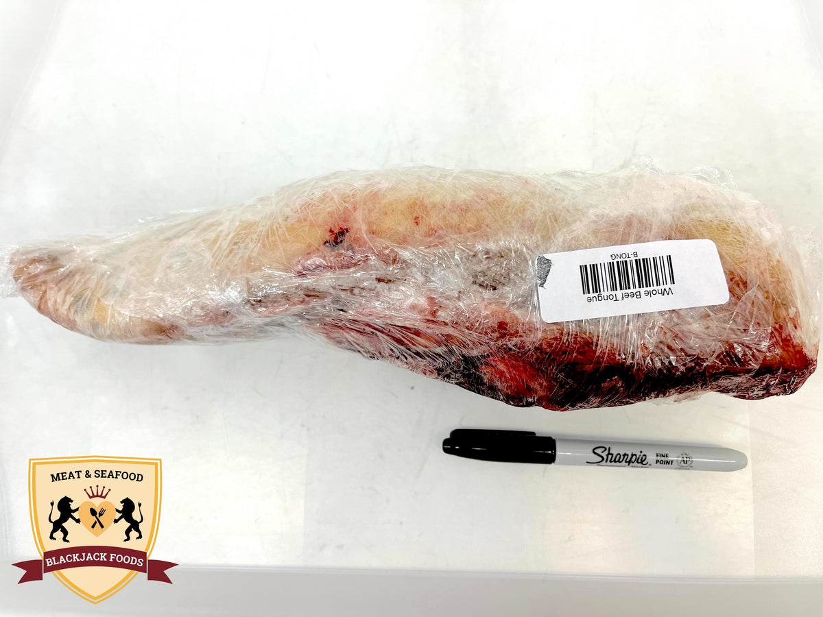 Whole Beef Tongue