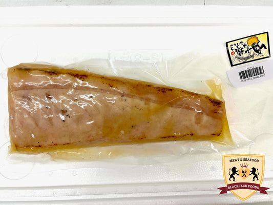 Yuzu Shio Tuna Tataki