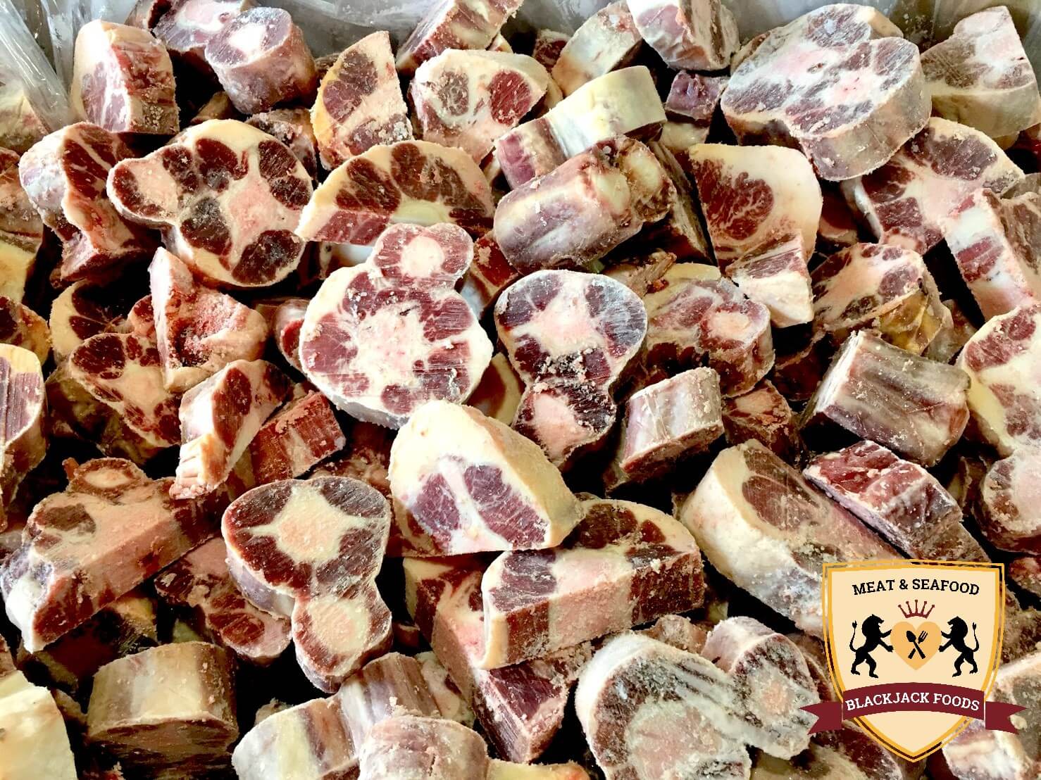 oxtail bulk