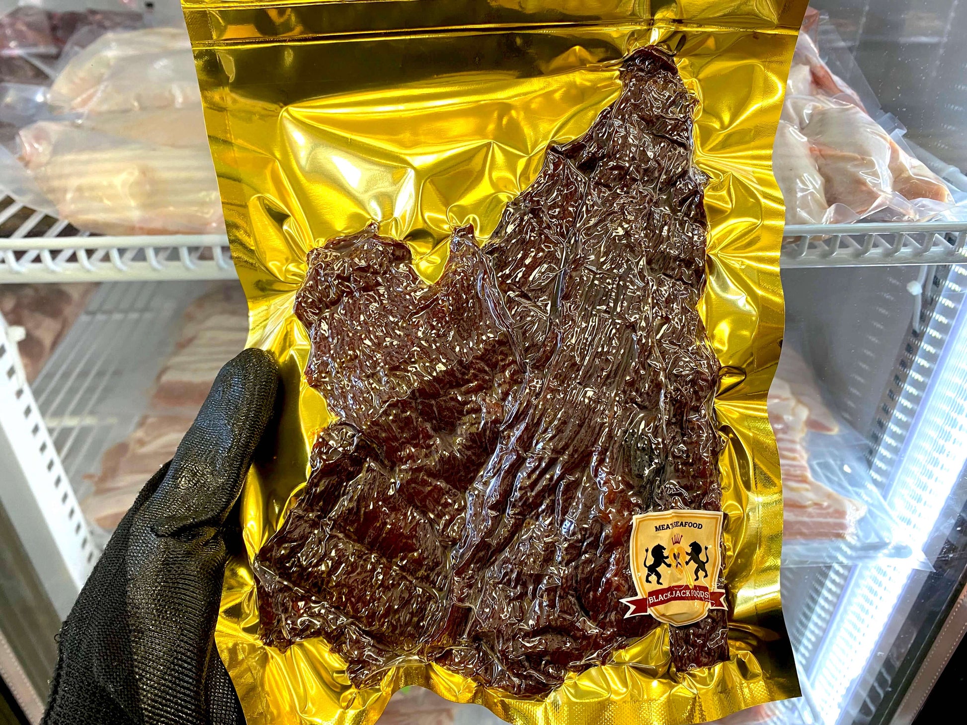 Beef Jerky 4oz