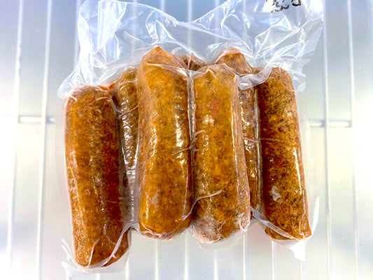 Jumbo Beef Sausages